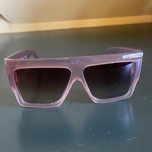 Celine Blush brown Sunglasses